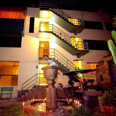 Hotel Sol Inka Cusco Bagian luar foto