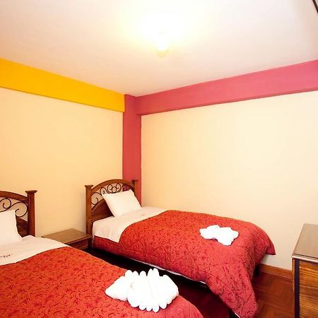 Hotel Sol Inka Cusco Bagian luar foto