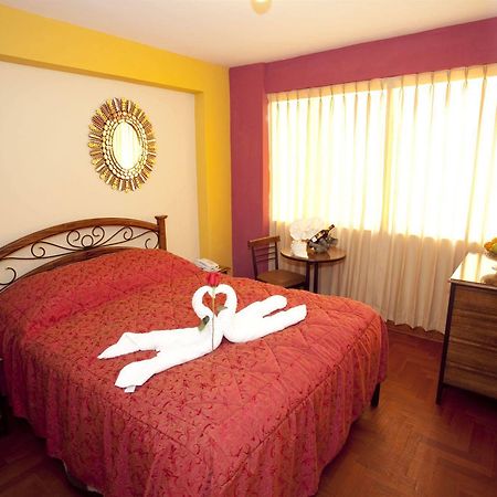 Hotel Sol Inka Cusco Bagian luar foto