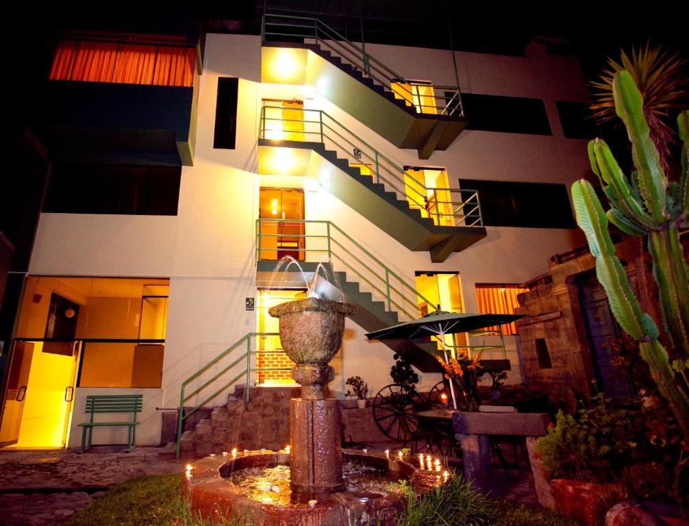 Hotel Sol Inka Cusco Bagian luar foto