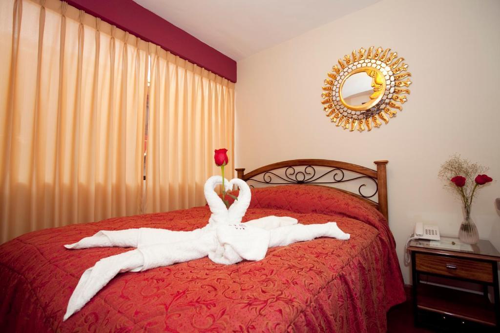 Hotel Sol Inka Cusco Ruang foto