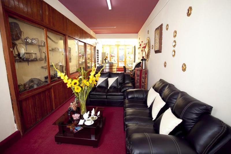 Hotel Sol Inka Cusco Bagian luar foto