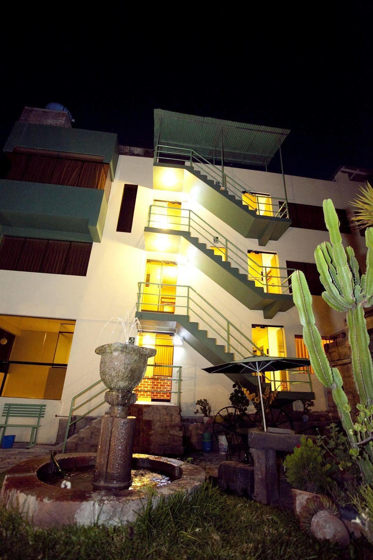 Hotel Sol Inka Cusco Bagian luar foto