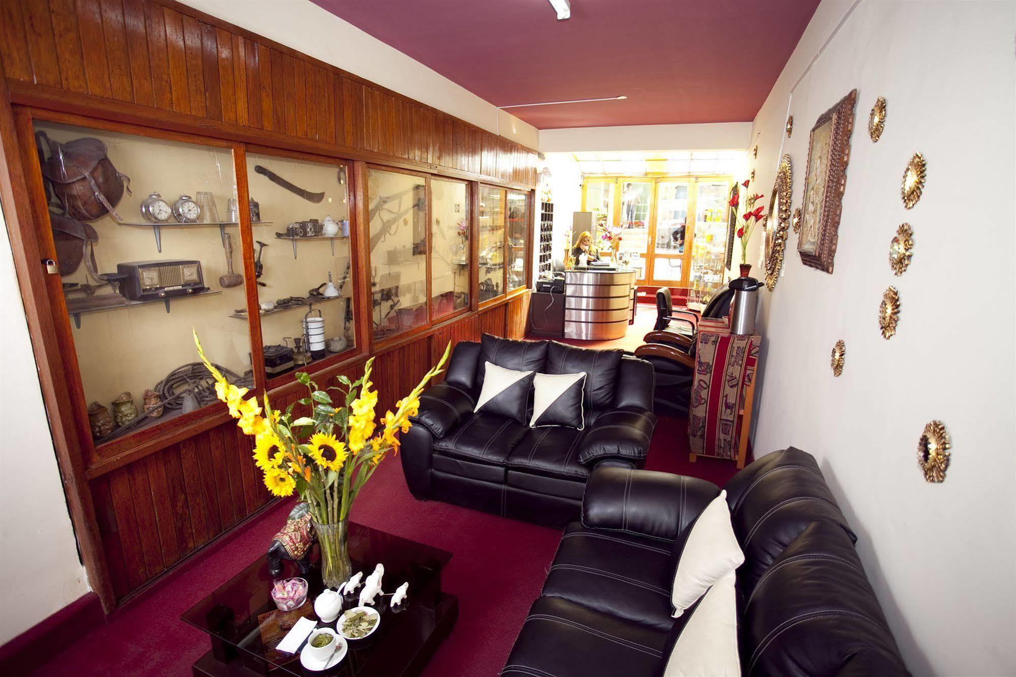 Hotel Sol Inka Cusco Bagian luar foto