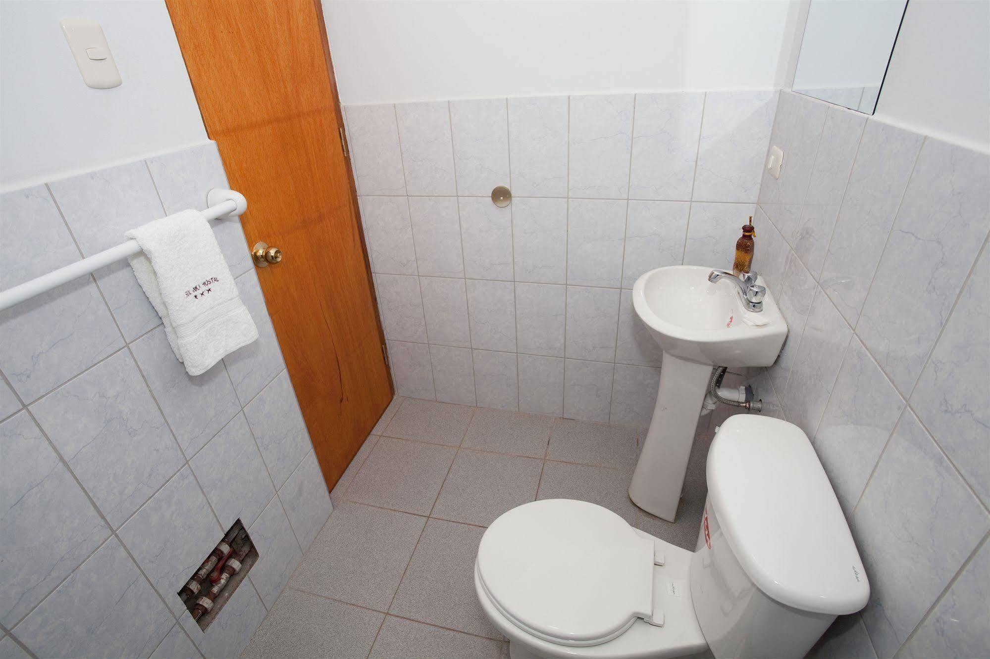 Hotel Sol Inka Cusco Bagian luar foto