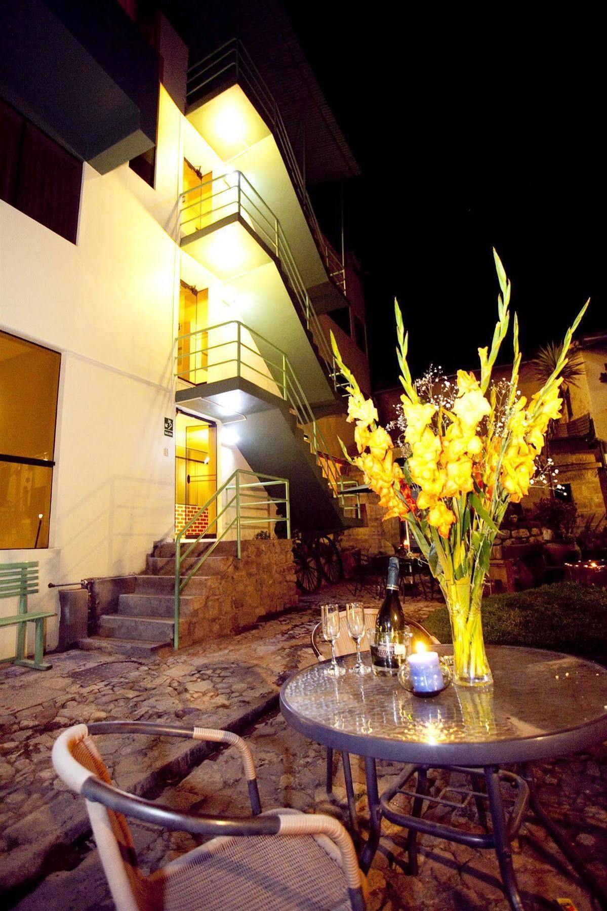 Hotel Sol Inka Cusco Bagian luar foto