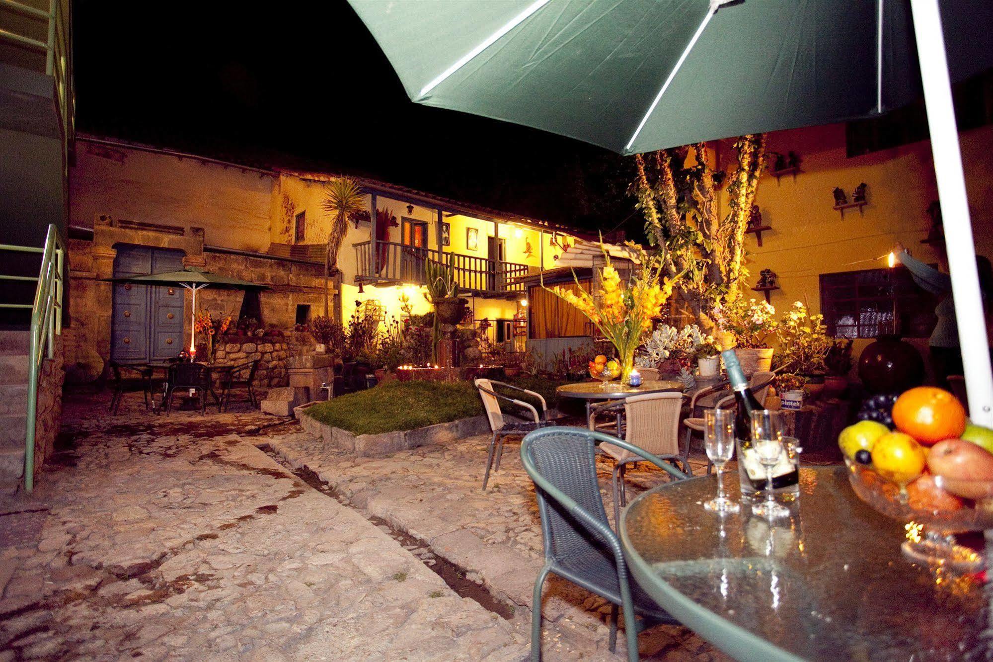 Hotel Sol Inka Cusco Bagian luar foto