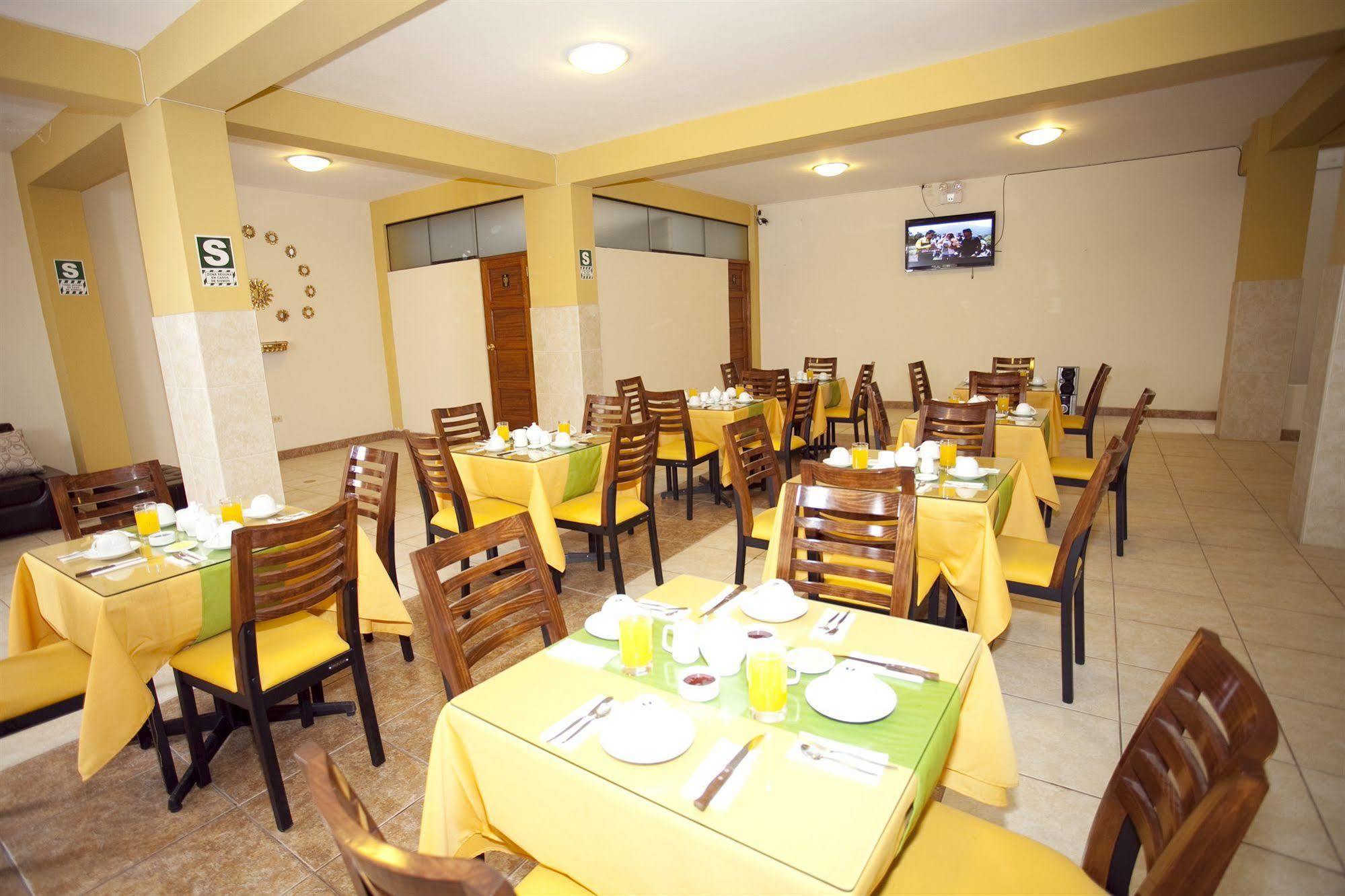 Hotel Sol Inka Cusco Bagian luar foto