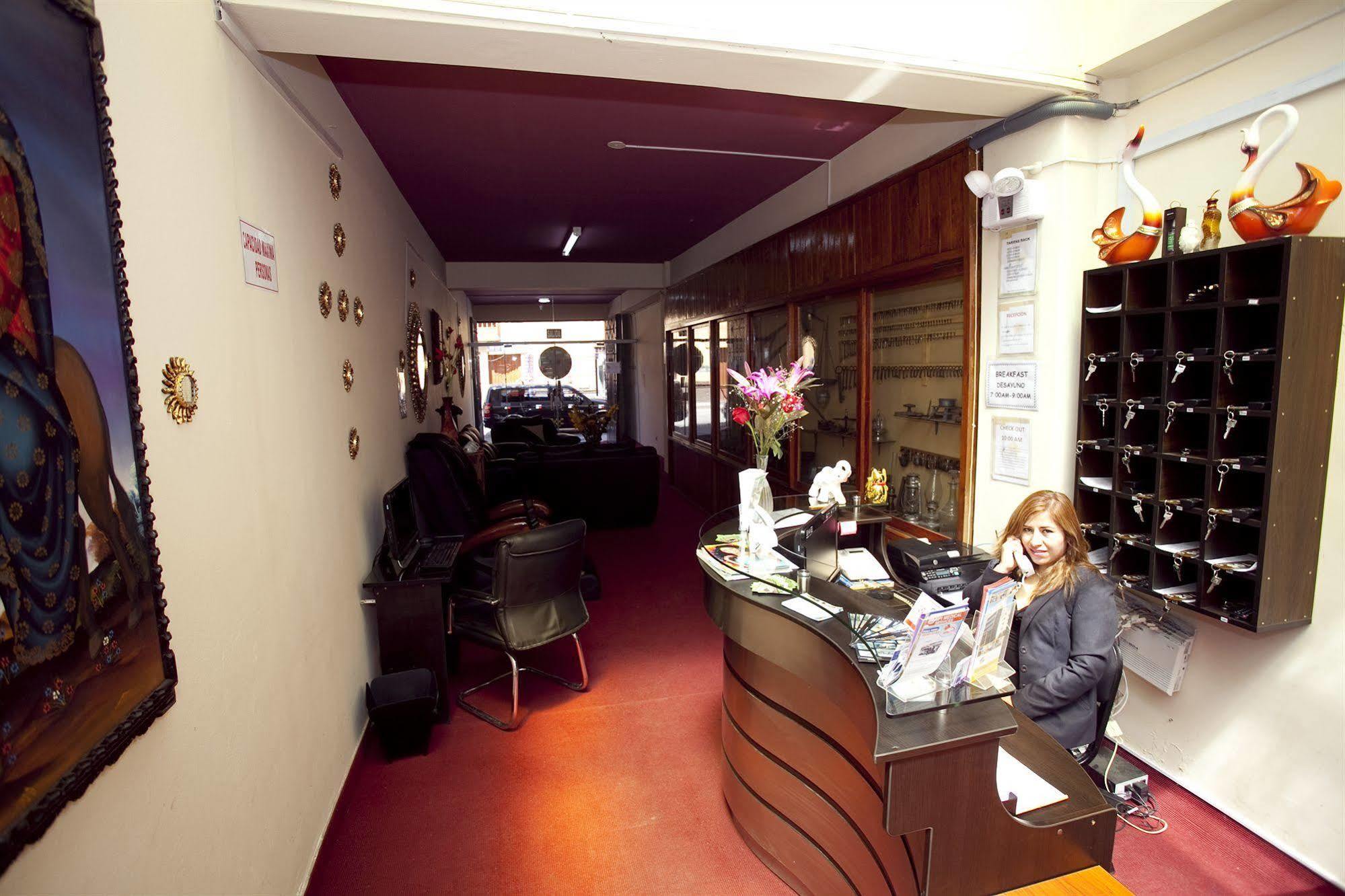 Hotel Sol Inka Cusco Bagian luar foto