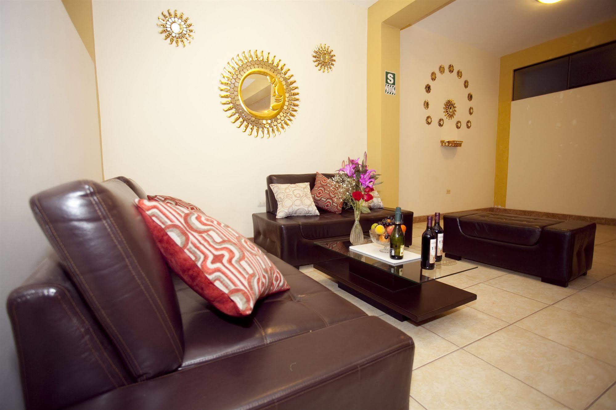 Hotel Sol Inka Cusco Bagian luar foto